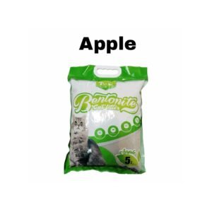 TaiHi Bentonite Cat Litter – Apple 5L