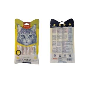 Wanpy Creamy Lickable Cat Treats Chicken