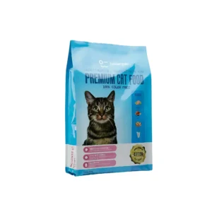 Haisenpet Premium Dry Cat Food Kitten 1kg