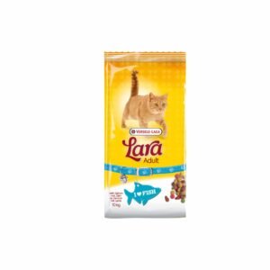 Lara Adult Cat Food with Fish Flavor 2kg