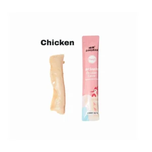 Sakurax Cat Treats Chicken