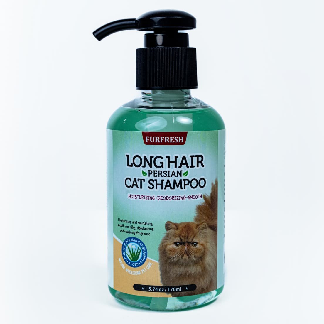 Furfresh Anti-Fungal Cat & Dog Shampoo 170ml