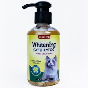 Furfresh Anti-Fungal Cat & Dog Shampoo 170ml