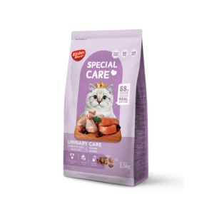 Kitchen Flavour Grain Free Special Care Cat Food Urinary Care 1.5KG