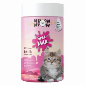 Miow Miow First Milk Kitten Milk Replacer 250gm