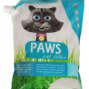 Paws Cat Litter 4.5 kg