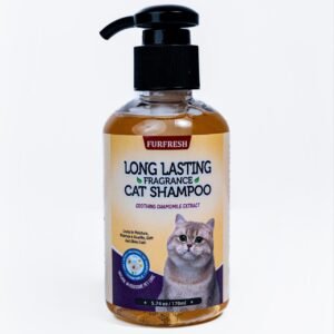 Furfresh Anti-Fungal Cat & Dog Shampoo 170ml