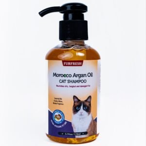 Furfresh Anti-Fungal Cat & Dog Shampoo 170ml