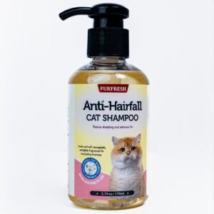 Furfresh Anti-Fungal Cat & Dog Shampoo 170ml