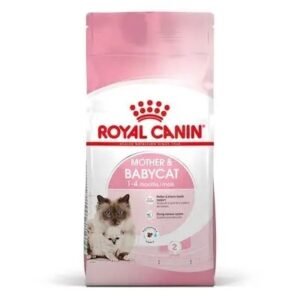 Royal Canin First Age Mother And Baby Cat Food 2kg