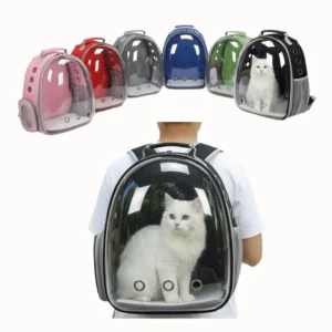Bubble cat Carrier Backpack