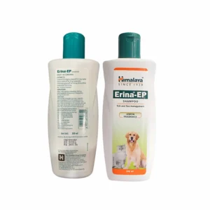 Himalaya Shampoo Anti Tick & Flea Shampoo – For Dogs & Cats – 200ml