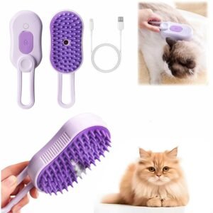 Cloud Care 3-in-1 Pet Steam Brush