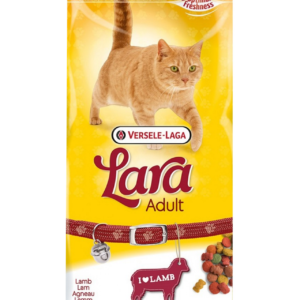 Versele-Laga Lara Adult Dry Cat Food with Lamb 2KG