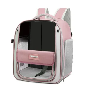 Portable Cat Backpack Pet Carrier Bag for Cat Kitten