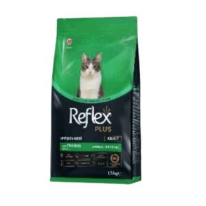 Reflex Plus Adult Food Chicken 1.5kg