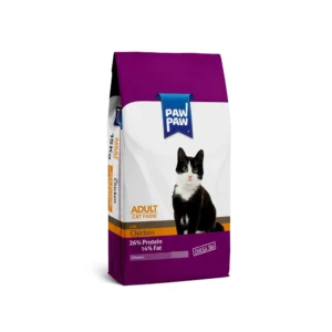PawPaw Adult Cat Dry Food – Chicken 500gm