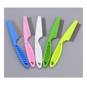 Single Side Flea Comb - For Cats & Dogs