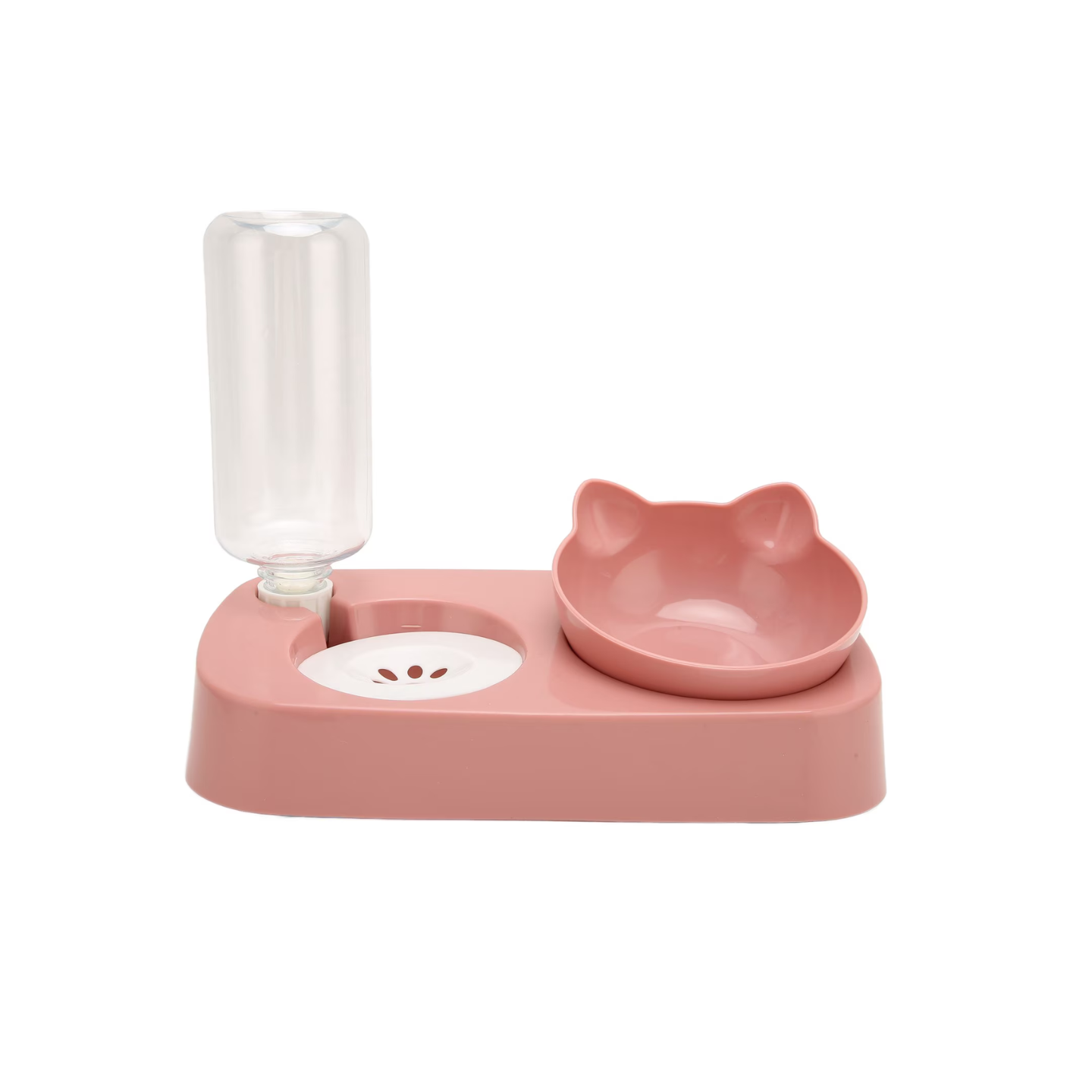 Cat Bowl Water Dispenser Automatic Water Storage