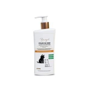  Bengal Four in One Shampoo & Conditioner for cat 