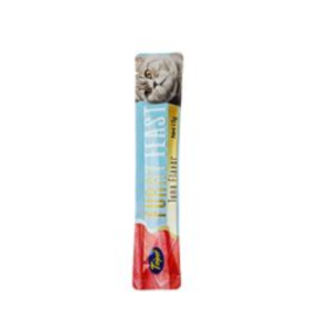 Taipet FURRY FEAST Treat ,TUNA Flavor 15gm