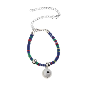 Small With Extension collar  Chain For Puppy Kitten