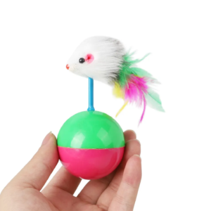 Cat Toy Tumbler Mouse