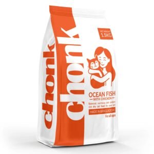 Chonk All Age Cat Food Chicken 3kg
