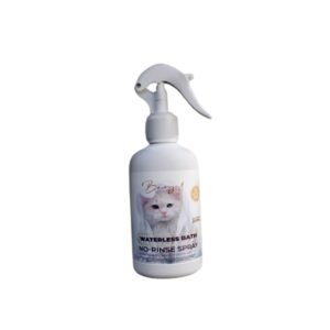 Bengal Waterless Bath No-Rinse Spray for cat 250 ml