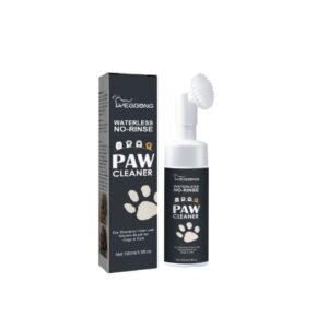 Paw Cleaner 100ml Waterless cat Shampoo