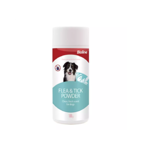 Bioline Flea & Tick Powder