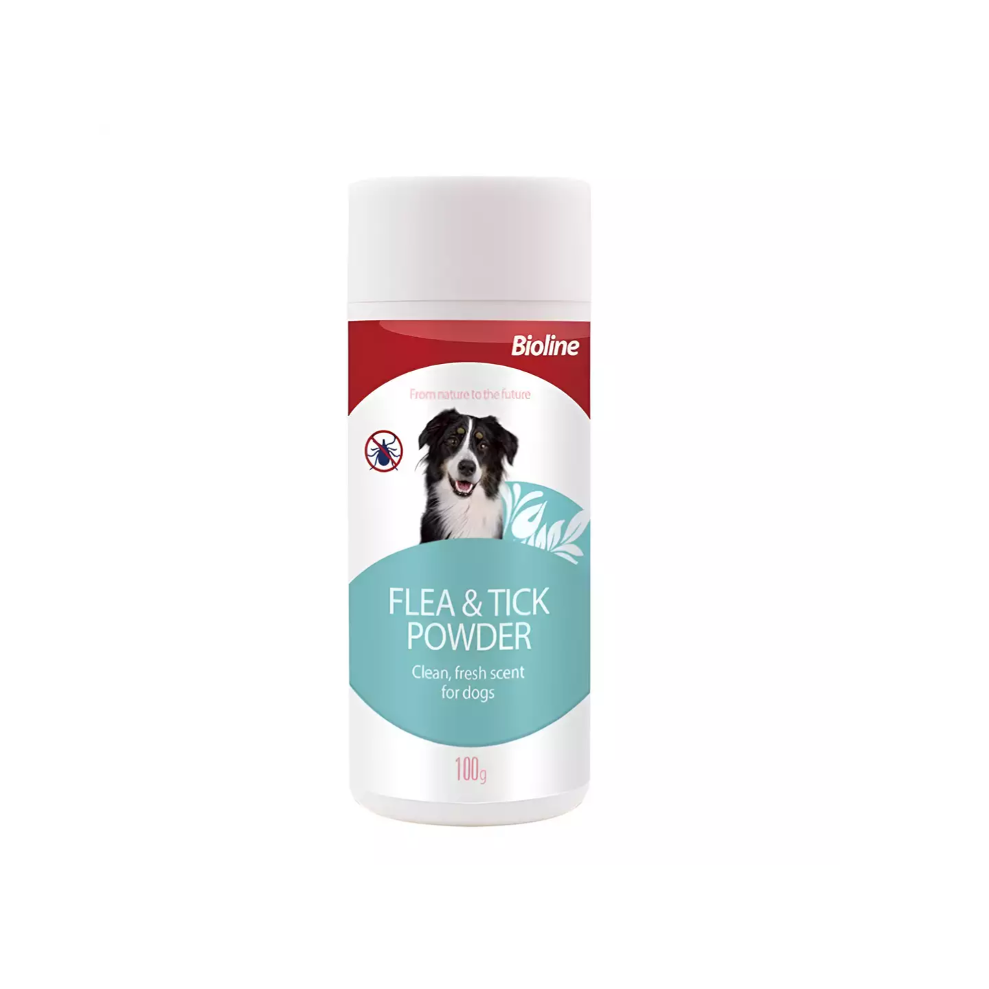 Bioline Flea & Tick Powder