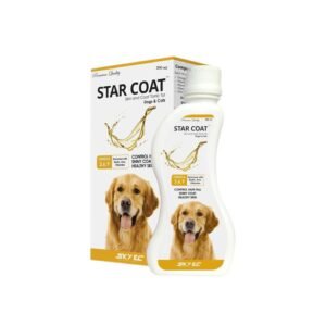Star Coat Skin Coat Tonic For Cat Dog 200ml