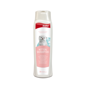 Bioline Kitten Shampoo 200ml