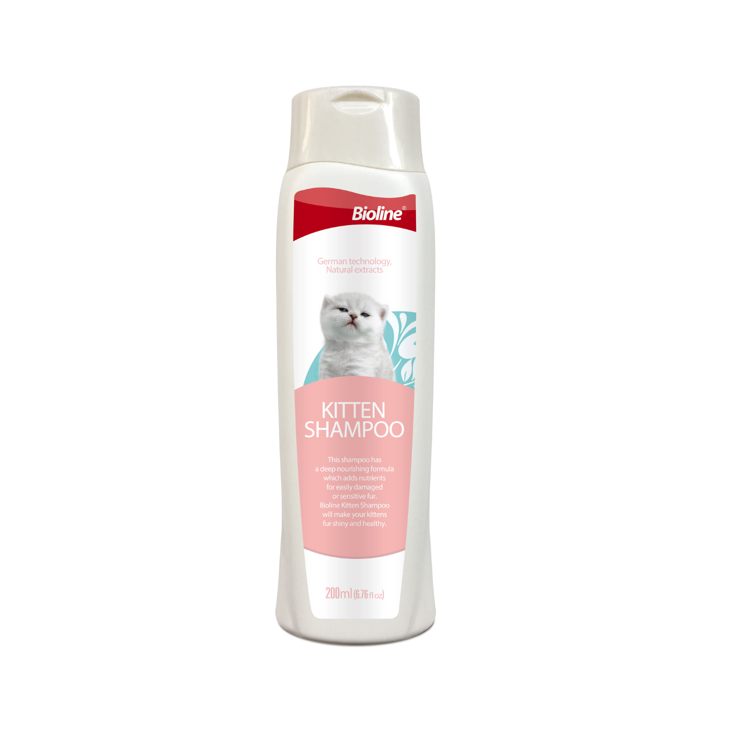 Bioline Kitten Shampoo 200ml