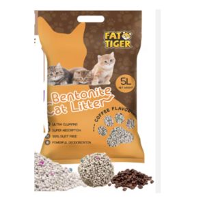 Fat Tiger -Cat Litter Coffee 5L