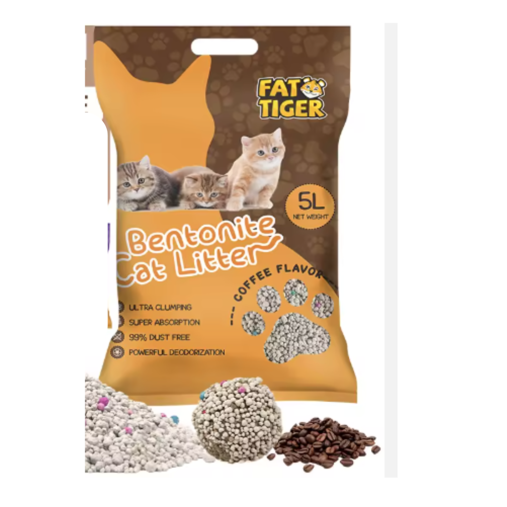 Fat Tiger -Cat Litter Coffee 5L