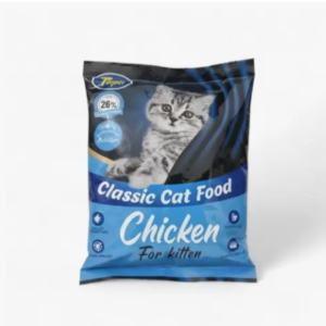 Taipet Classic Cat Dry Food Chicken For Kitten 500g