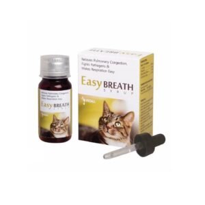Easy Breath Syrup for Cats 30ml