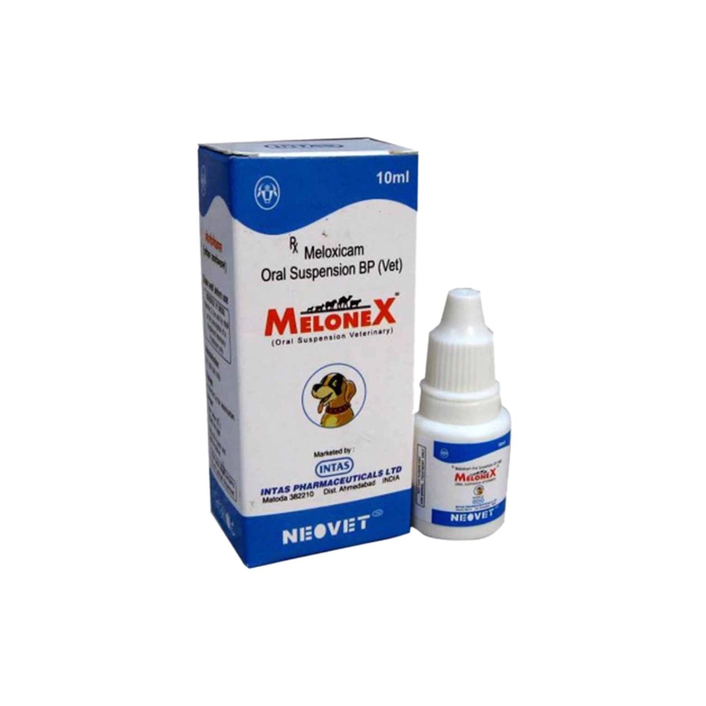 Melonex Oral Suspension 10ml