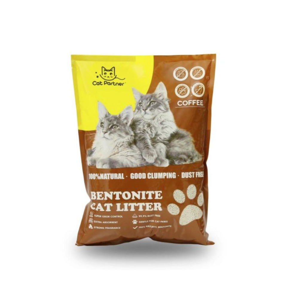 Premium Bentonite Apple Cat Litter 5l