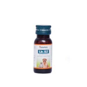 Himalaya Liv.52 Pet Liquid, a herbal liver tonic for pets 30ml