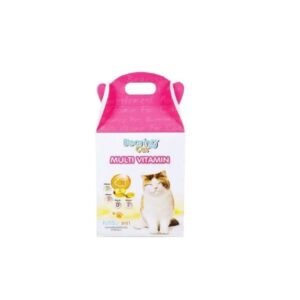 Bearing Cat Multi Vitamin Supplement Tablets