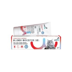 Petme Ferrotonic Blood Booster Gel for cat 30mg