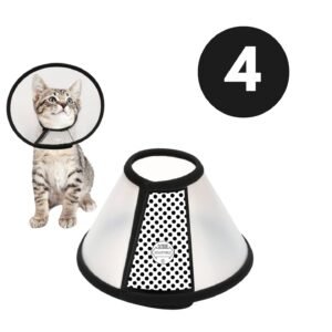 E-collar for Cats Size 4