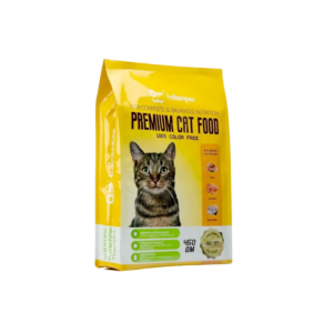 Haisenpet Premium Adult Cat Food With Tuna Salmon & Mackerel 7kg