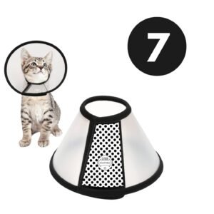 E-collar for Cats Size 7