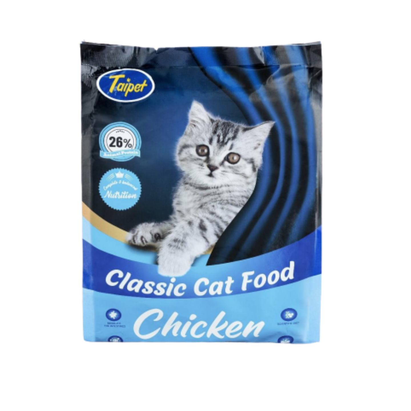 Taipet Kitten Classic Chicken 1.2Kg