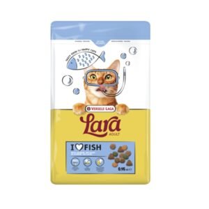 Lara Dry Cat Food Adult Fish 7KG