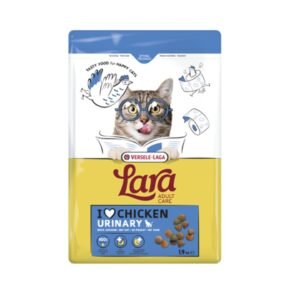 Lara Dry Cat Food Adult Care Urinary Chicken 1.9 KG